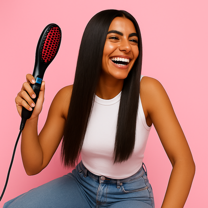 Cepillo Alisador HQT-906B