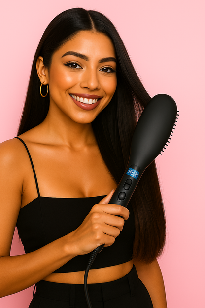 Cepillo Alisador HQT-906B