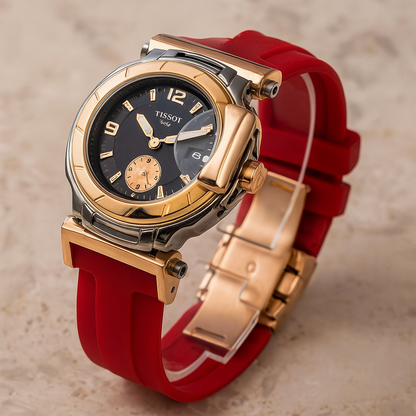 Nuevo Reloj TISSOT T-Race con Pulsera en Combo