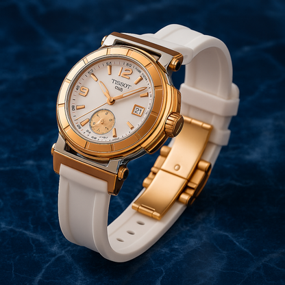 Nuevo Reloj TISSOT T-Race con Pulsera en Combo