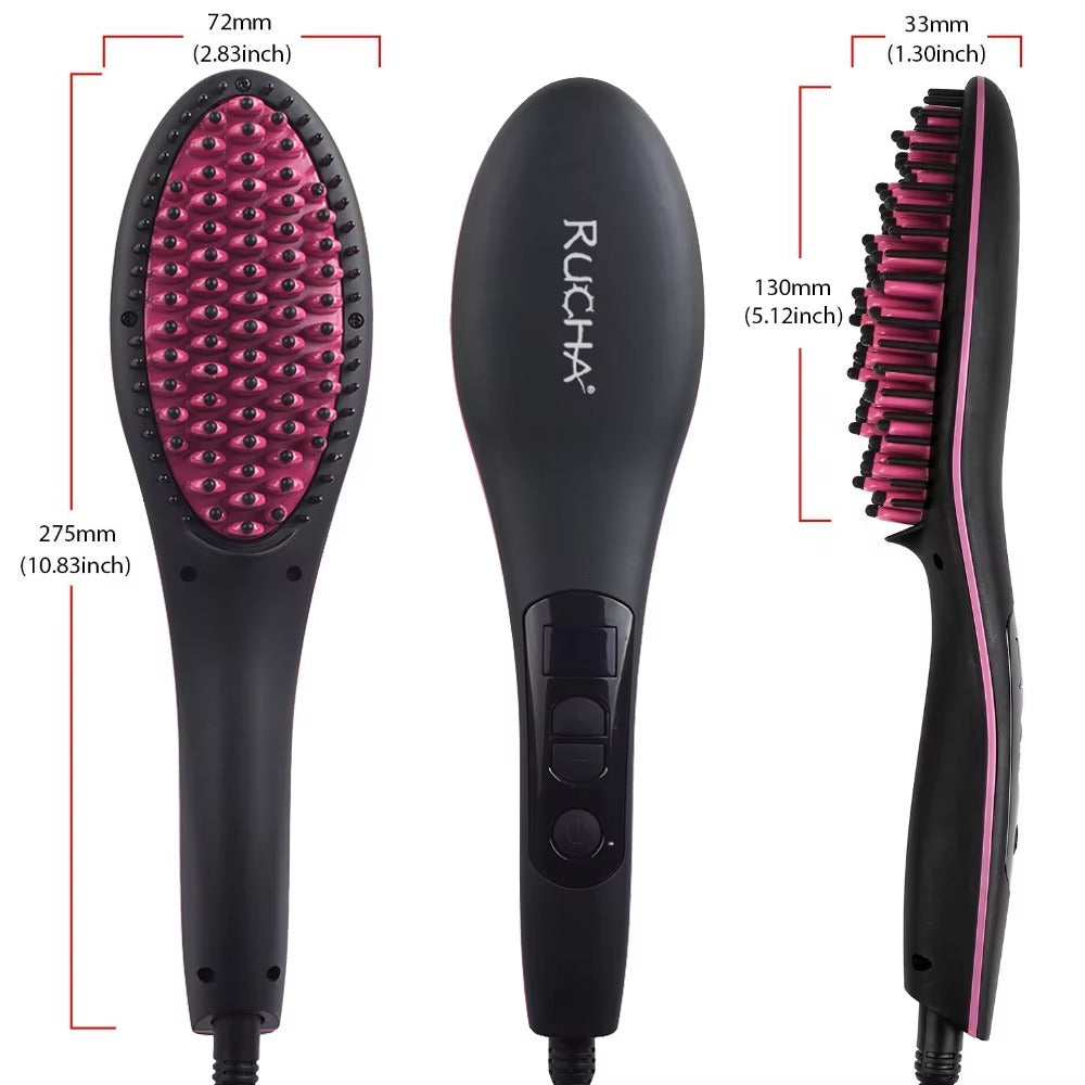 Cepillo Alisador HQT-906B