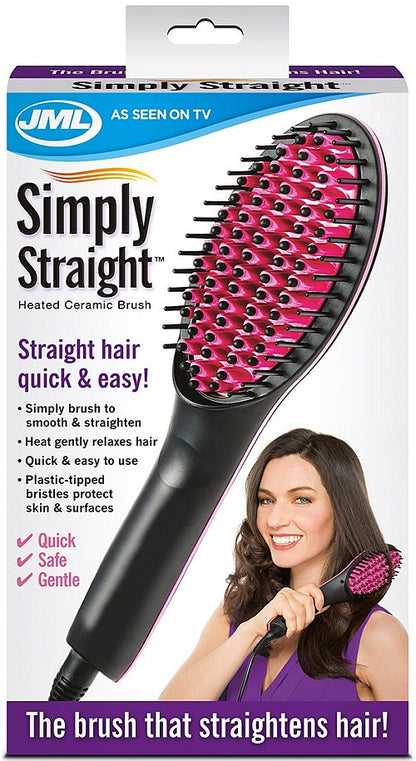 Cepillo Alisador HQT-906B