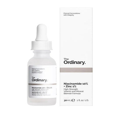 The Ordinary | Niacinamide 10% Zinc 1% - 30mL