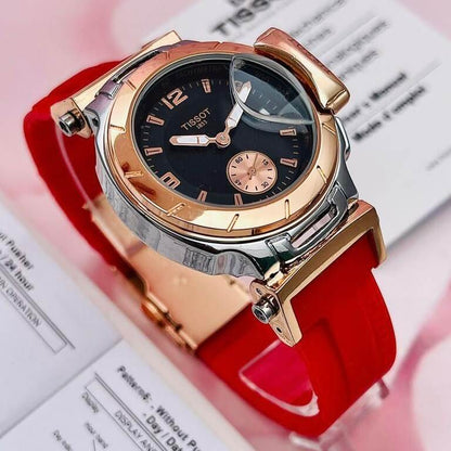 Nuevo Reloj TISSOT T-Race con Pulsera en Combo